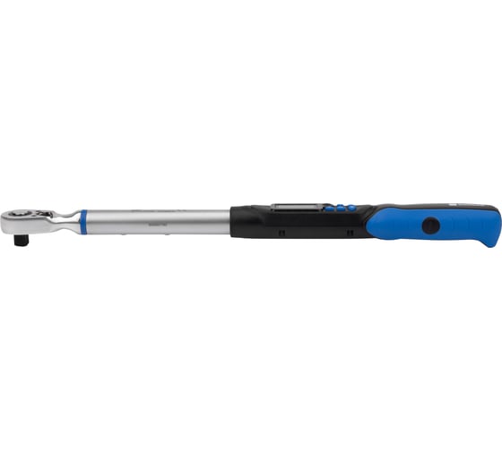 Электронный динамометрический ключ NORGAU 1/2"; 40-200 Нм, тип NTE13-200RR с поверкой 051130201/П