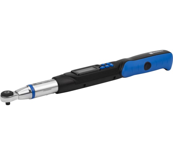 Динамометрический электронный ключ NORGAU 1/4" 6-30 Нм, тип NTE11-030RI с поверкой 051130030/П