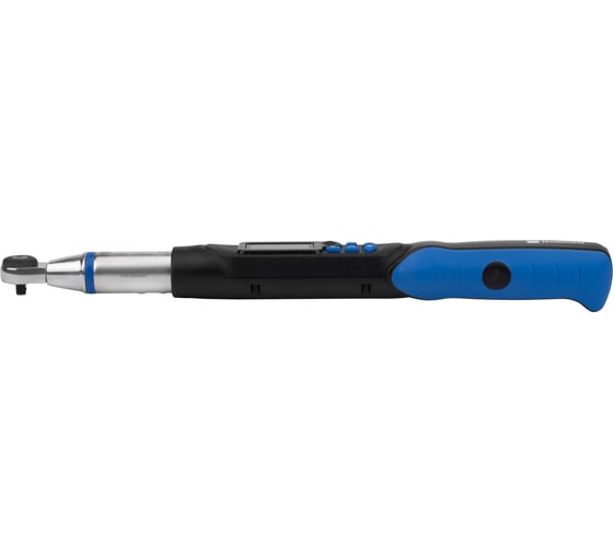 Динамометрический электронный ключ NORGAU 1/4" 6-30 Нм, тип NTE11-030RI с поверкой 051130030/П