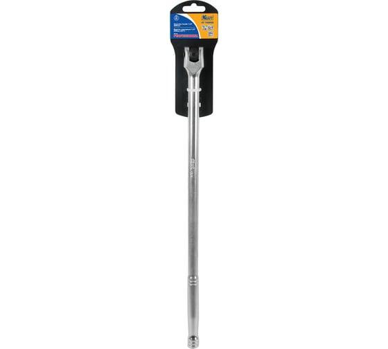 Шарнирный вороток 1/2 Dr 24 600мм KRAFT KT 700800