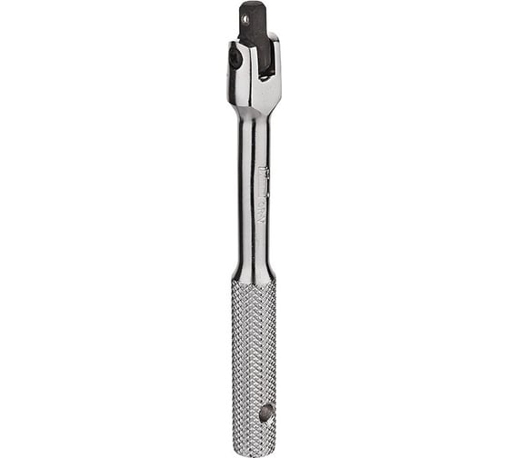 Шарнирный вороток 1/4 Dr 6 152 4мм KRAFT KT 700641