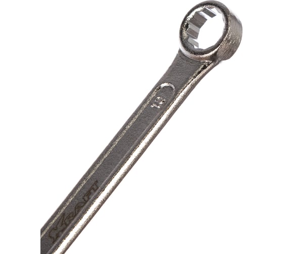 Комбинированный ключ 10 мм KRAFT Master KT 700715