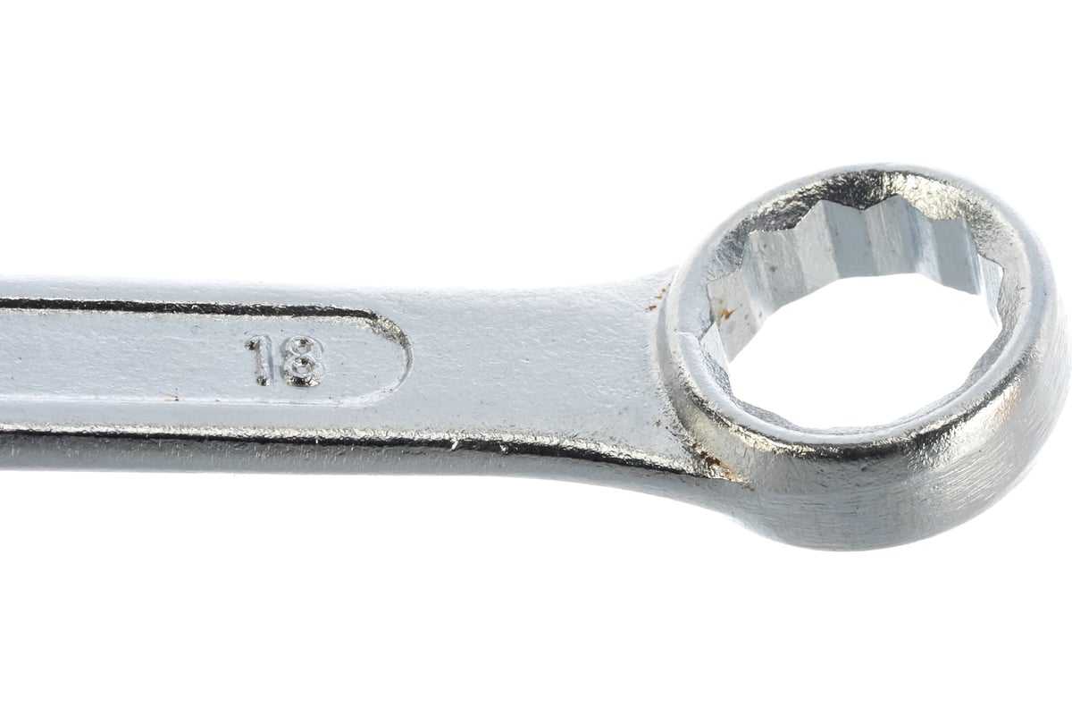 Комбинированный ключ 18 мм KRAFT Master KT 700723 - выгодная цена ...
