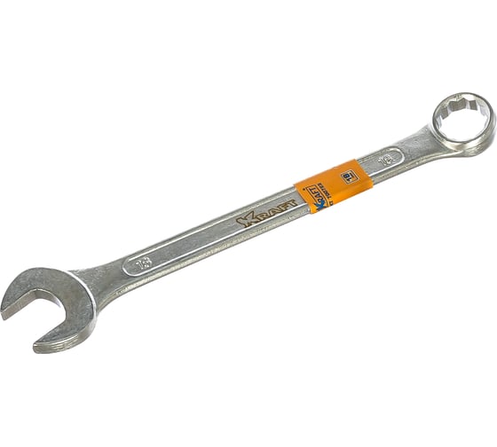Комбинированный ключ 18 мм KRAFT Master KT 700723