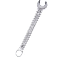 Комбинированный ключ, холодная штамповка 16 мм Cr-V KRAFT KT 700510