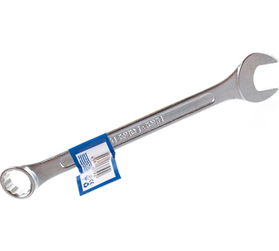 Комбинированный ключ 17 мм KRAFT Master KT 700722