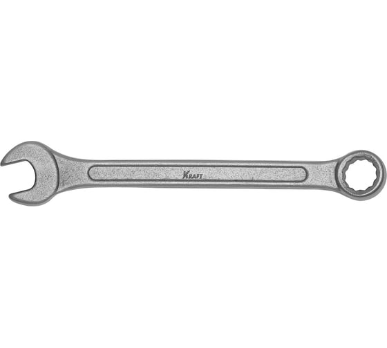 Комбинированный ключ 7 мм KRAFT Master KT 700712 - выгодная цена ...