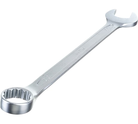 Комбинированный ключ, холодная штамповка 32 мм Cr-V KRAFT KT 700521