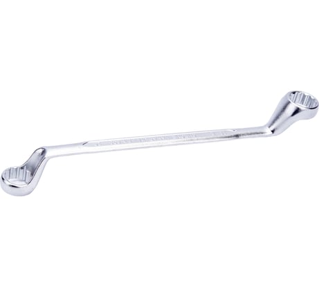 Накидной ключ 20*22мм Cr-V холодный штамп KRAFT KT 700545