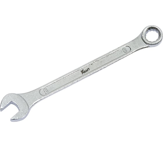 Комбинированный ключ 8 мм KRAFT Master KT 700713 1