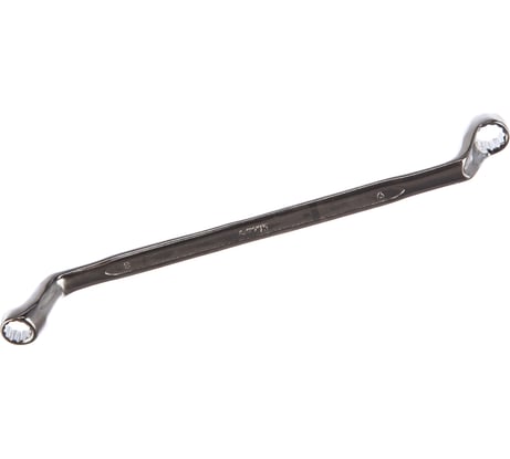 Накидной ключ 8*9мм Cr-V холодный штамп KRAFT KT 700539