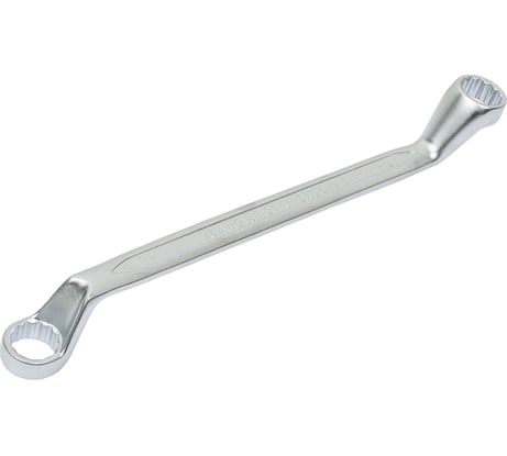 Накидной ключ 16*17мм Cr-V холодный штамп KRAFT KT 700543