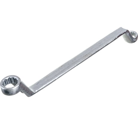 Накидной ключ 12*13мм Cr-V холодный штамп KRAFT KT 700541