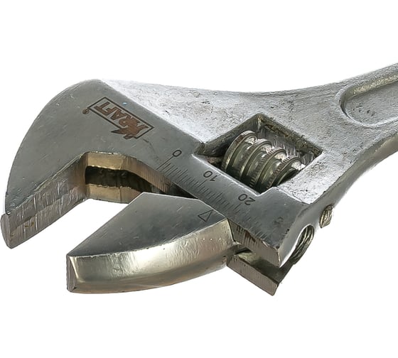Разводной ключ 250 мм KRAFT Master KT 700587