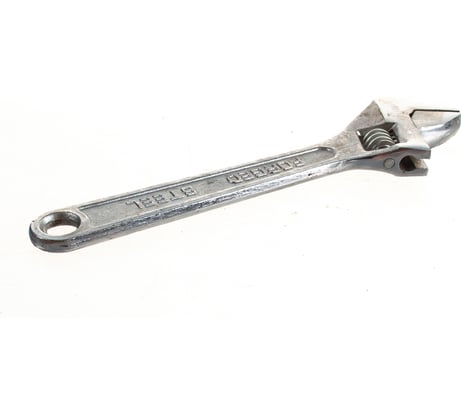 Разводной ключ 200 мм KRAFT Master KT 700586