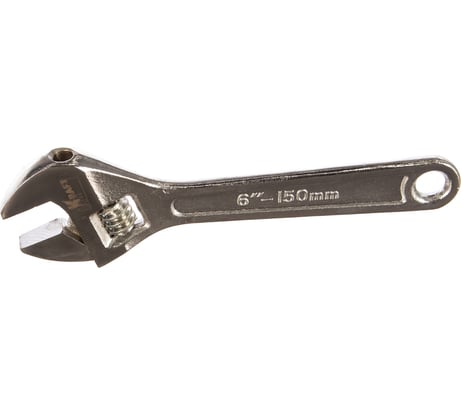 Ключ разводной KRAFT 150 мм Master KT 700585