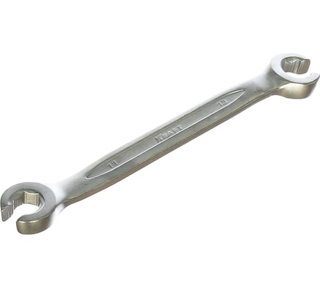 Разрезной ключ, холодная штамповка 11*13 мм Cr-V KRAFT KT 700745