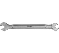 Рожковый ключ 19*22мм Cr-V холодная штамповка KRAFT KT 700532