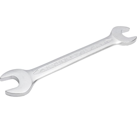 Рожковый ключ 22*24мм Cr-V холодная штамповка KRAFT KT 700534