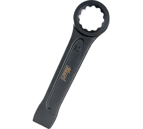 Ударный накидной ключ 30 мм Cr-V KRAFT KT 701010