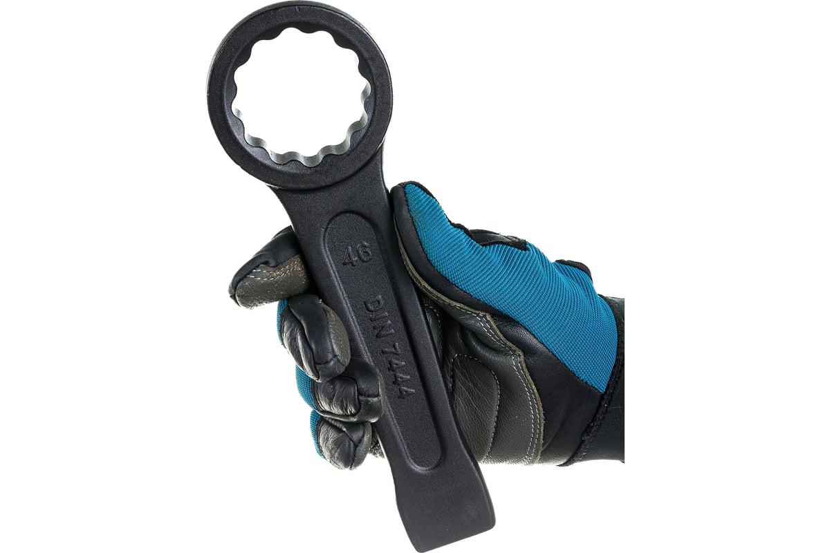 Ударный накидной ключ 46 мм Cr-V KRAFT KT 701015 - выгодная цена ...