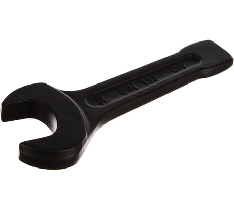 Ударный рожковый ключ 38 мм Cr-V KRAFT KT 701005