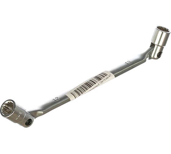 Шарнирный ключ 12х13 мм KRAFT KT 700806