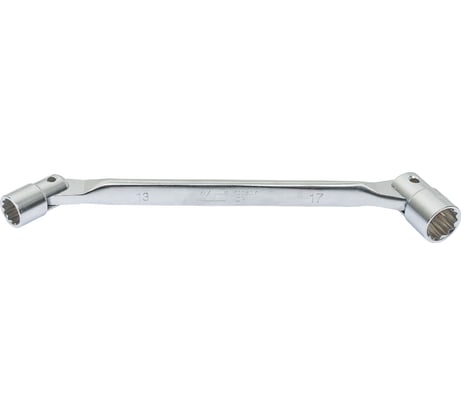 Шарнирный ключ 13х17 мм KRAFT KT 700807
