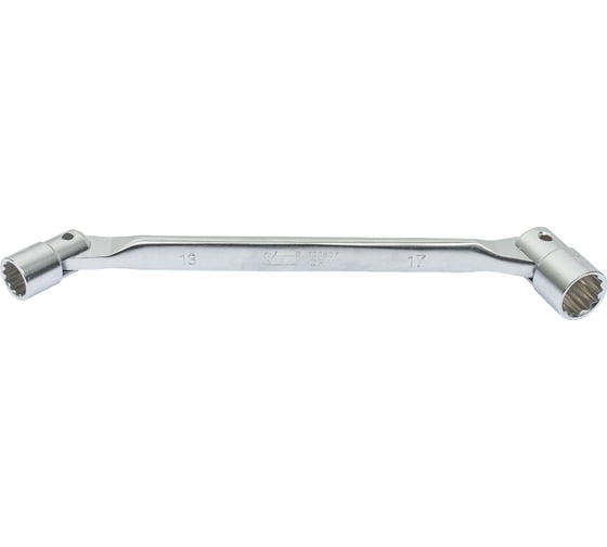 Шарнирный ключ 13х17 мм KRAFT KT 700807 1