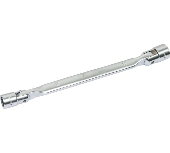 Шарнирный ключ 13х17 мм KRAFT KT 700807
