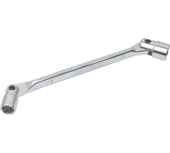Шарнирный ключ 13х17 мм KRAFT KT 700807