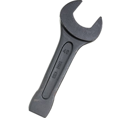 Ударный рожковый ключ 46 мм Cr-V KRAFT KT 701007