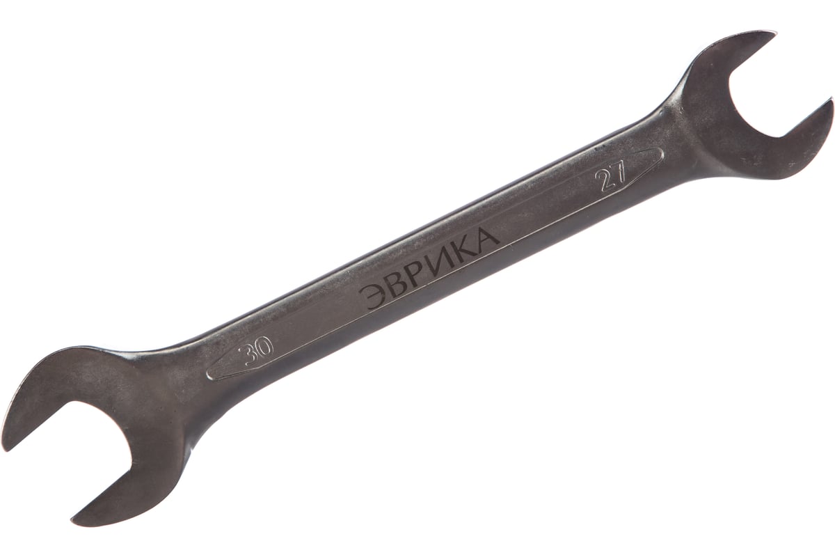 Рожковый ключ 27x30мм ЭВРИКА ER-52730 - выгодная цена, отзывы ...