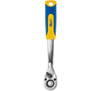 Рукоятка трещоточная KRAFT с быстрым сбросом 1/2 Dr KT 700360