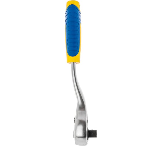Рукоятка трещоточная KRAFT с быстрым сбросом 1/2 Dr KT 700360