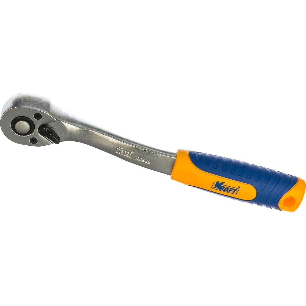 Трещотка 3/8" 72 зуб. KRAFT