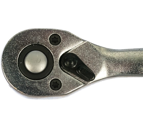 Трещоточная рукоятка с быстрым сбросом 3/8 Dr KRAFT KT 700362
