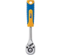 Трещоточная рукоятка с быстрым сбросом 1/4 Dr KRAFT KT 700361