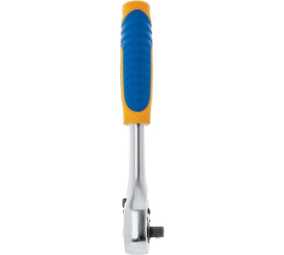 Трещоточная рукоятка с быстрым сбросом 1/4 Dr KRAFT KT 700361