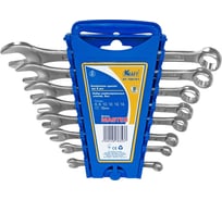 Набор комбинированных ключей 8 шт KRAFT Master KT 700761