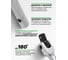 Вороток шарнирный Rockforce 300мм 1/2" RF-8014300(18918) 3