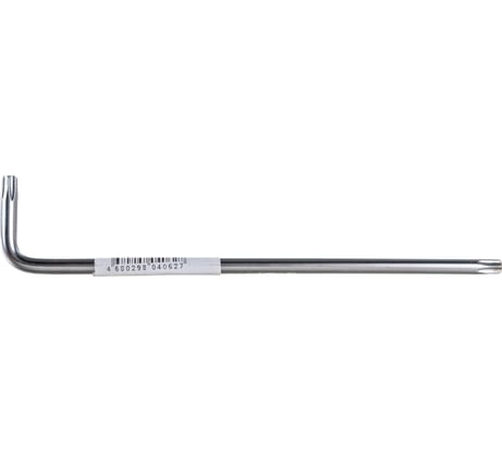 Ключ TORX Г-образный экстра длинный Эврика T30 ER-76630XL 470888