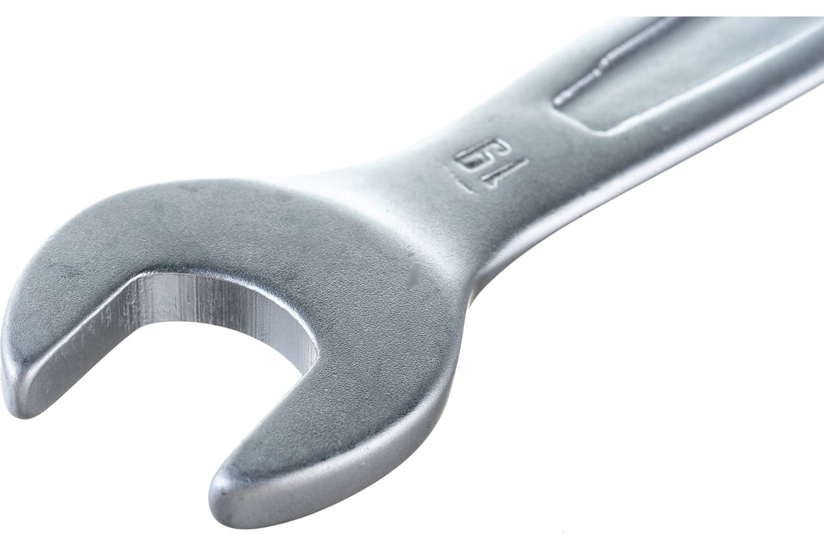 Комбинированный гаечный ключ 19 мм Зубр 27087-19_z01 - выгодная цена ...