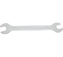 Рожковый гаечный ключ 19х22 мм ЗУБР Профессионал 27010-19-22_z01