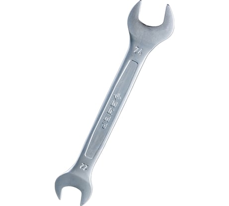 Рожковый гаечный ключ 22х24 мм ЗУБР Профессионал 27010-22-24_z01