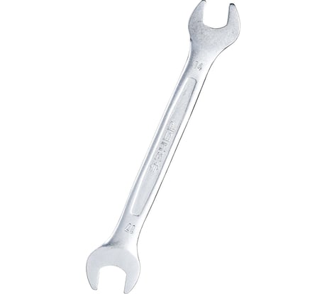 Рожковый гаечный ключ 14 x 17 мм Зубр 27010-14-17_z01