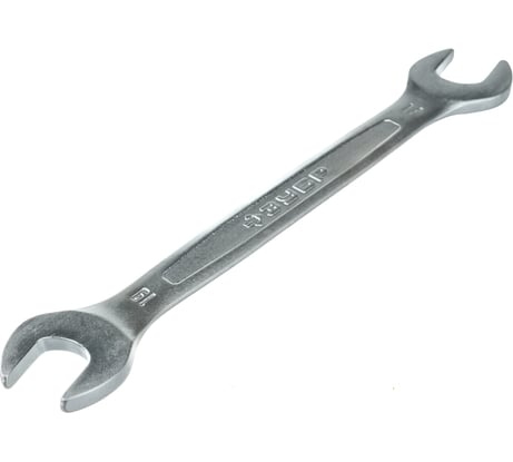 Рожковый гаечный ключ 17 x 19 мм Зубр 27010-17-19_z01