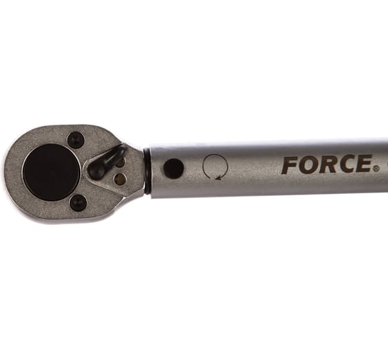 Динамометрический ключ 20-110Nm FORCE 6473370K