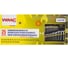 Набор комбинированных ключей WMC TOOLS 25 пр., на полотне WMC-5261PD(54622) 7