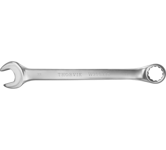 Комбинированный гаечный ключ Thorvik W30033D серии ARC 33 мм 53799